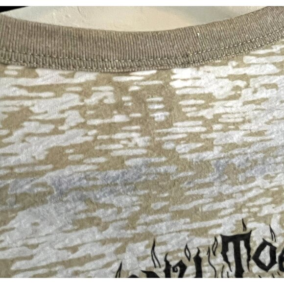 Horn Toad Harley Davidson T-shirt Womens Temple Texas 3XLTeen? - Picture 8 of 16